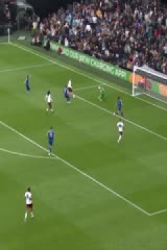 英超联赛 富勒姆VS莱斯特城 20240824