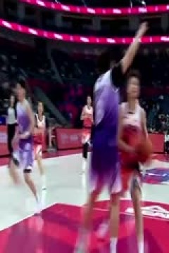 WCBA常规赛B组 黑龙江上东VS武汉盛帆黄鹤 20241203