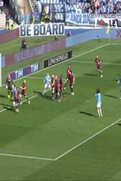 意甲 拉齐奥vs博洛尼亚 (刘腾) 20240218