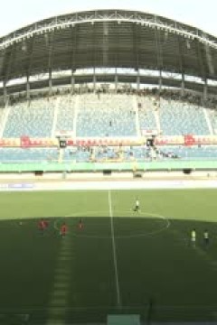 中乙联赛 江西庐山VS北京理工 20250413