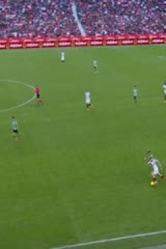 西甲联赛 塞维利亚VS皇家贝蒂斯 20251130