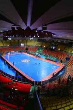 五人制亚洲杯附加赛 伊拉克VS阿富汗 20240426