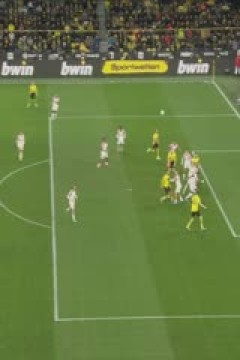 德甲 多特蒙德vsRB莱比锡 (沈云怡、秦游夏、李子琪) 20231209