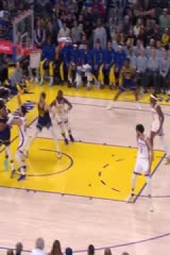 NBA常规赛 国王VS马刺 20231118