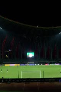 中超联赛 梅州客家VS青岛海牛 20251004