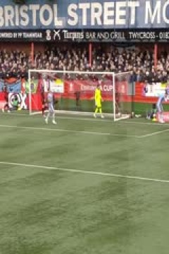 足总杯第三轮比赛 曼斯菲尔德VS维冈竞技 20250115