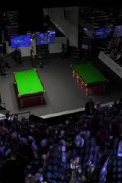 斯诺克贾德·特鲁姆普6-10安东尼·麦克吉尔20230419(第一阶段)