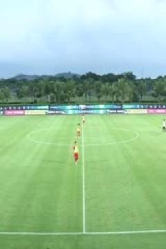 中乙联赛 海口名城尚南堂VS上海海港B队 20240727