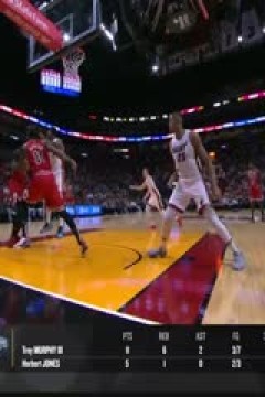 NBA常规赛 鹈鹕VS黄蜂 20231216