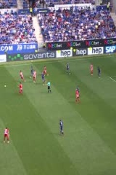 德甲 霍芬海姆vs柏林联合 20230520