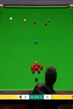 斯诺克英锦赛正赛16进8轮次丁俊晖6-5斯科特·唐纳森20251204