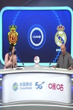 西甲联赛 马略卡VS皇家马德里 20240819