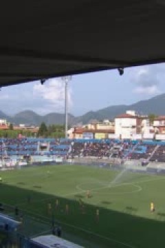 意大利杯第二轮 比萨VS切塞纳 20240925