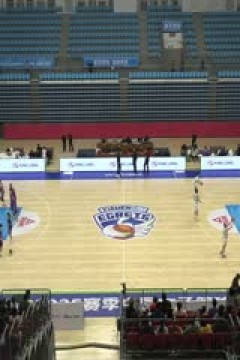 WCBA常规赛B组 厦门环东文旅VS黑龙江上东 20241123