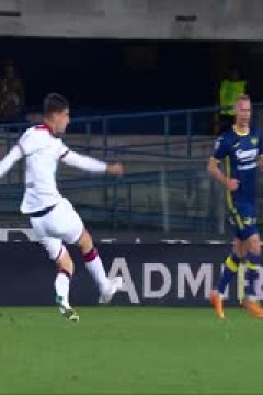 意甲 维罗纳vs卡利亚里 (鲁靖明) 20231223