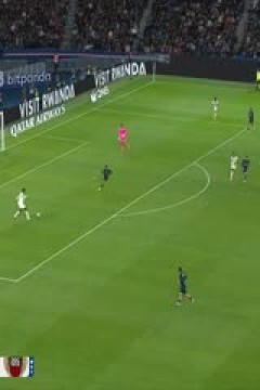 法甲联赛 巴黎圣日耳曼VS尼斯 20251102