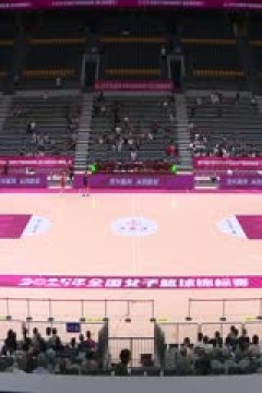 全国女子篮球锦标赛 上海浦发银行VS新疆天山 20250920