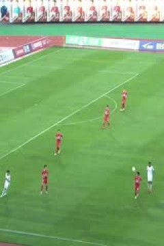 中甲联赛 延边龙鼎VS石家庄功夫 20250802