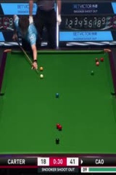 2023斯诺克单局限时赛半决赛20231209(李照)