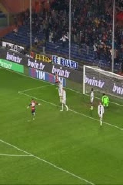 意甲 热那亚vs乌迪内斯 (吴奕博) 20240224