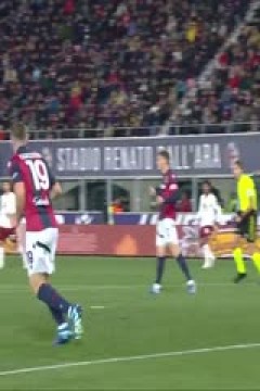 意甲联赛 博洛尼亚vs都灵 (刘腾) 20231127