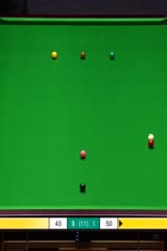 2025斯诺克大师赛第一轮：卢卡·布雷切尔6-3克里斯·沃克林20250116