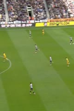 足总杯第五轮比赛 纽卡斯尔联VS布莱顿 20250302