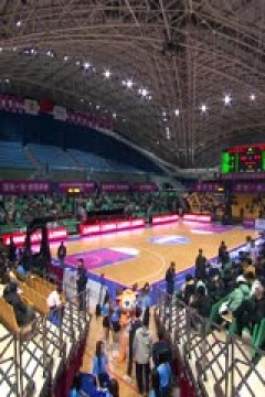 WCBA常规赛B组 辽宁大连体产VS厦门环东文旅 20251205