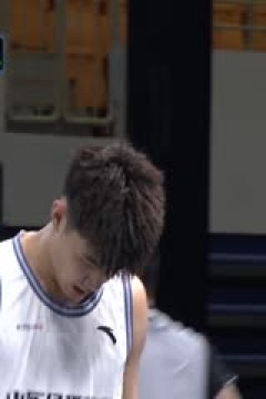 超三联赛山东绿橙体育22.15无锡惠汕20230909