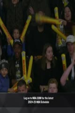 NBA常规赛 掘金VS篮网 20241030