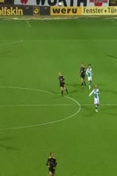 德甲联赛 法兰克福VS云达不莱梅 20240406