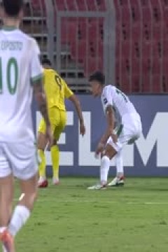 亚冠二级小组赛 永恒体育VS多哈国民 20251030