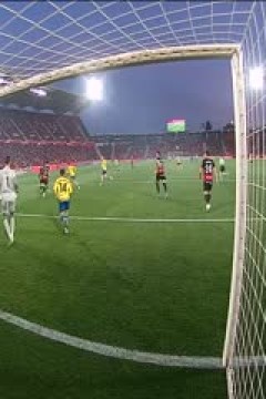 西甲联赛 马略卡VS拉斯帕尔马斯 20250217