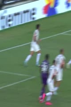 意甲联赛 佛罗伦萨VS威尼斯 20240826