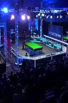 2023斯诺克苏格兰公开赛张安达4-2贾德·特鲁姆普20231212(李照)