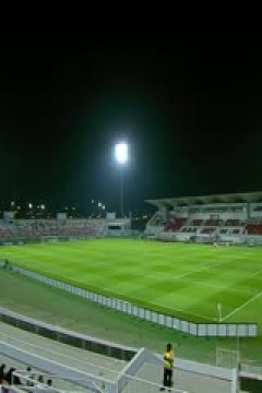 亚冠精英联赛阶段 沙迦VS大不里士拖拉机 20251021