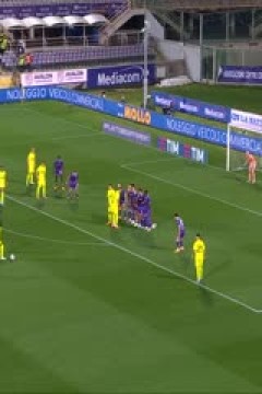 意甲联赛 佛罗伦萨VS萨索洛 20240429