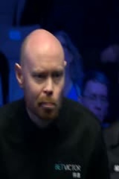 2023斯诺克苏格兰公开赛加里·威尔逊4-3邢子豪20231213