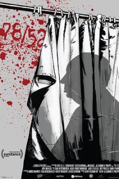 78/52：希区柯克的洗澡戏