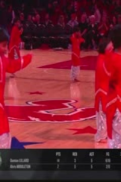 NBA常规赛 灰熊VS火箭 20231123