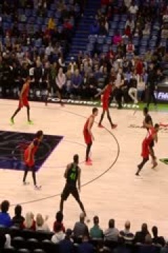 NBA常规赛 开拓者VS鹈鹕 20251212