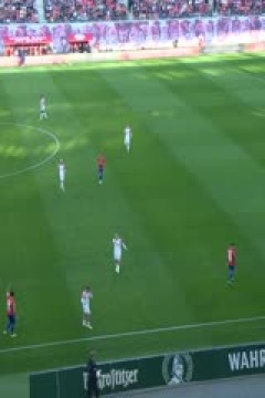 德甲 RB莱比锡vs达姆施塔特 (吴子越) 20240309