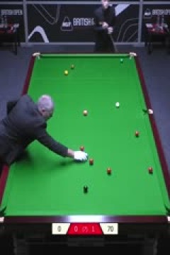 2025斯诺克英国公开赛资格赛斯坦·穆迪4-2周跃龙20250627