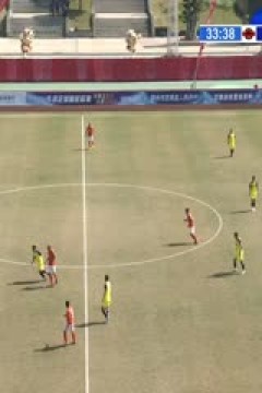 中国传承足球明星联赛五至八名排名赛 青岛老海牛明星足球队VS陕西佳鑫伟业足球队 20241112