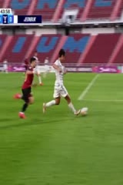 亚冠二级小组赛 蒙通联VS全北现代汽车 20241205