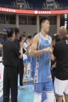 CBA夏季联赛 北京北汽VS南京头排苏酒 20240804