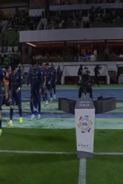 沙特联联赛 艾卜哈VS利雅得胜利 20240403