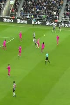 英超 纽卡斯尔联vs富勒姆 (林梦鸽) 20231216