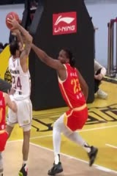 CBA常规赛第26轮 浙江方兴渡VS北京控股 20250104