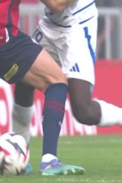 法甲联赛 里尔VS斯特拉斯堡 20240921